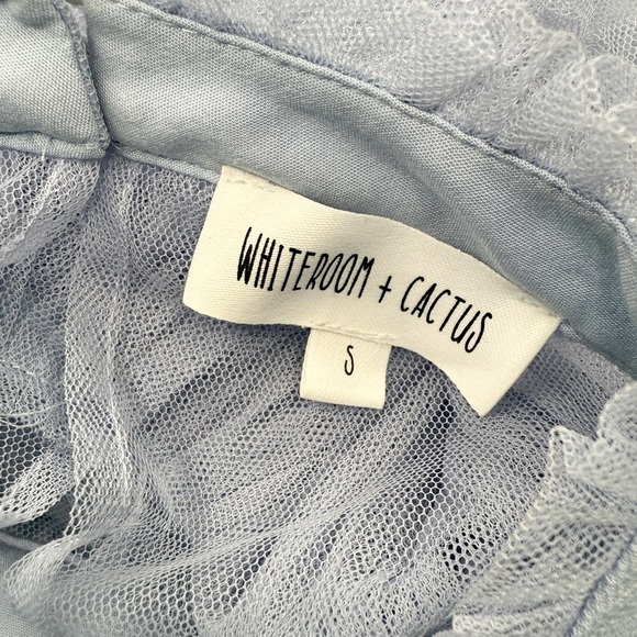 Whiteroom + Cactus Dress Size Small - Picture 5 of 5